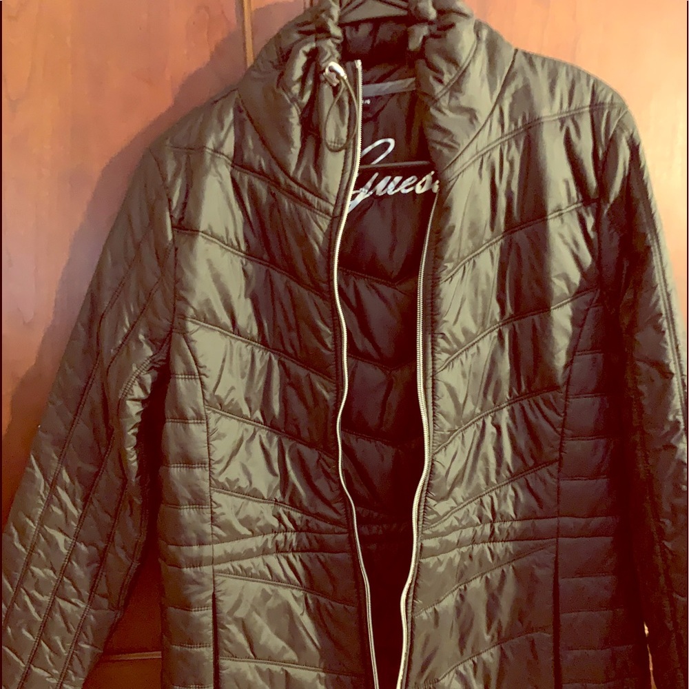 Guess light weight jacket (like new)